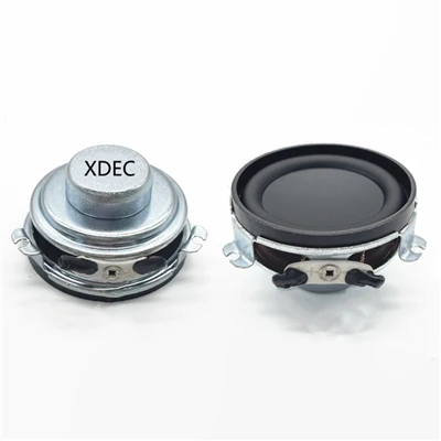 40 mm 4 ohm 3 w kaiutinohjainta