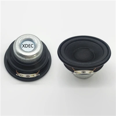 Huippuluokan 52mm 4ohm 10w neodyymikaiutinyksikkö